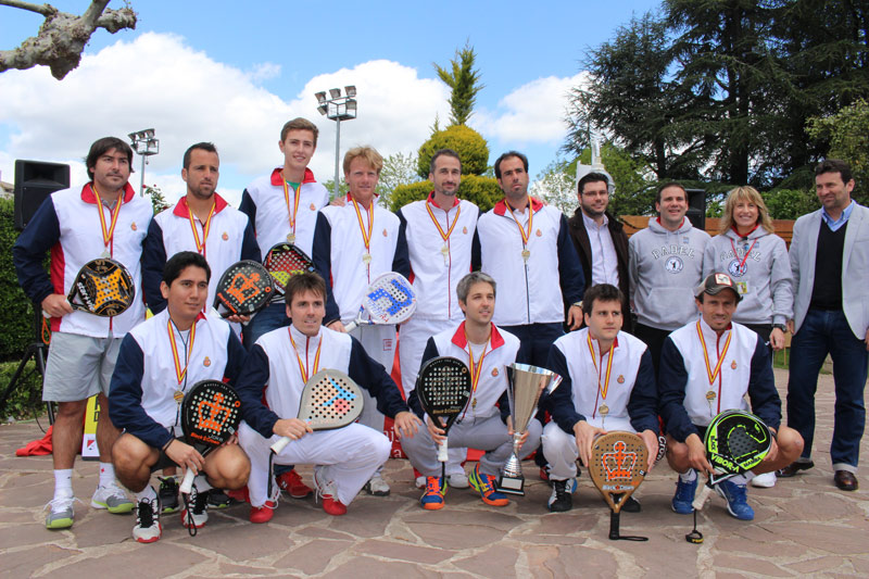 Los Club Tenis Barcelona y Esportiu de Tarragona, campeones de España de Clubes de 2ª Categoría